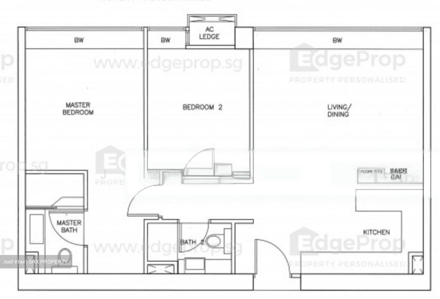 Altez (D2), Apartment #501913861